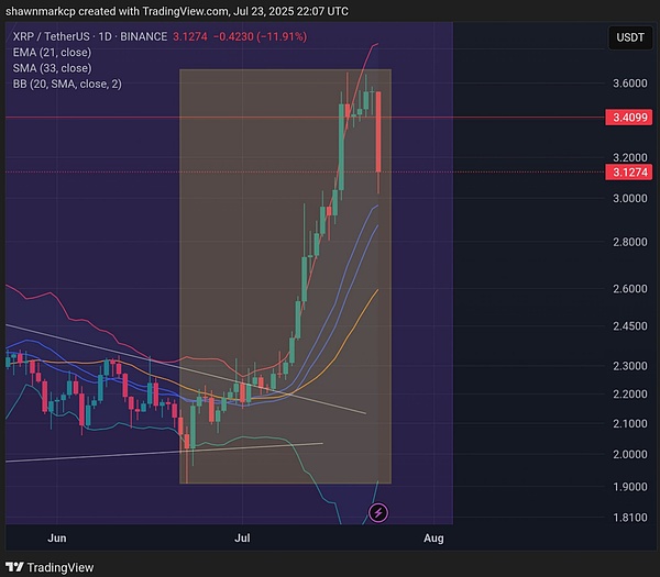 狗狗币的生死时刻：跌穿0.25美元后，是抄底良机还是深渊陷阱？