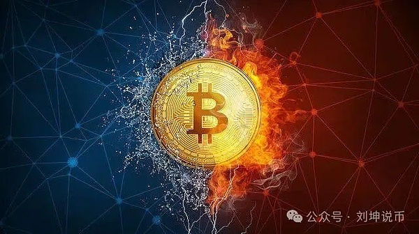 币圈漫谈：2025年8月末比特币与以太坊走势深度解读