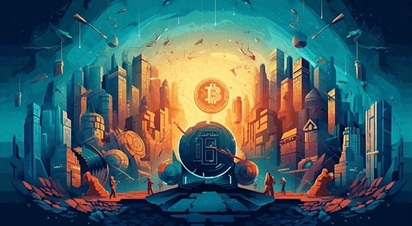 币圈狂欢进行时：揭秘2025年的财富密码
