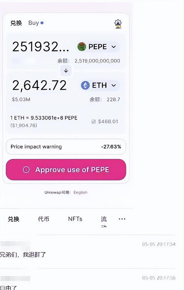 早盘观察：比特币与以太坊的微妙博弈