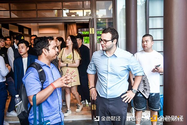 币圈大咖齐聚杰克逊霍尔，美联储鹰派竟为加密技术站台？